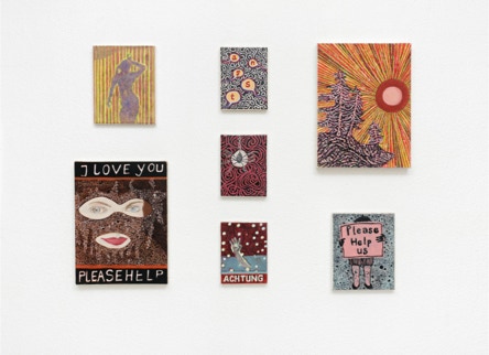 Oil on canvas, 2015 - 2018