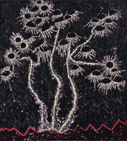 Augenblicke, Oil on canvas, 55 x 50 cm, 2013