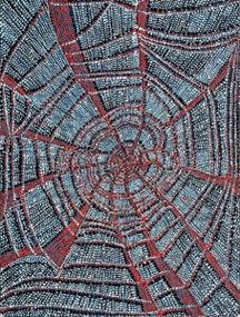 Blue, Oil on canvas, 40 x 30 cm, 2008