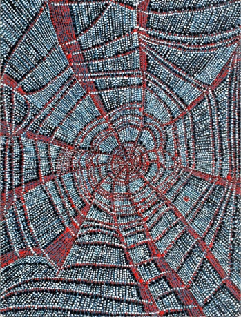 Blue, Oil on canvas, 40 x 30 cm, 2008