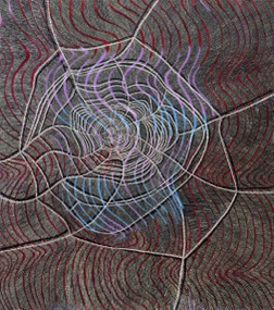 Catch me, Oil on canvas, 1800 x 160 cm, 2007