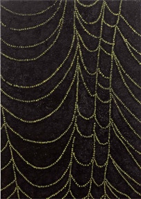 Letzte Nacht, Oil on canvas, 70 x 50 cm, 2011