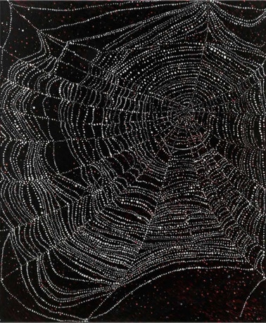 Luna, Oil on canvas, 120 x 100 cm, 2005