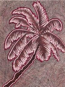 Nach dem Sturm, Oil on canvas, 150 x 190 cm, 2010