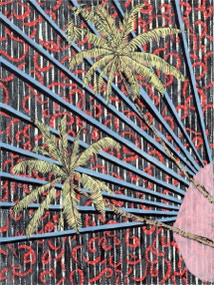 Planet, Oil on canvas, 80 x 60 cm, 2007