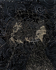 Thea, Oil on canvas, 150 x 120 cm, 2005