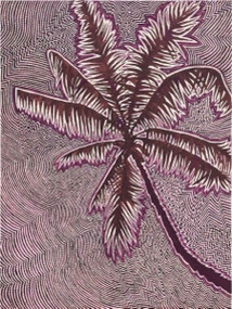 Vor dem Sturm, Oil on canvas, 80 x 60 cm, 2010