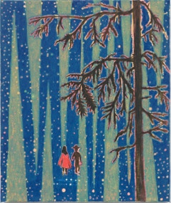 You and me, Oil on canvas, 65 x 50 cm, 2017